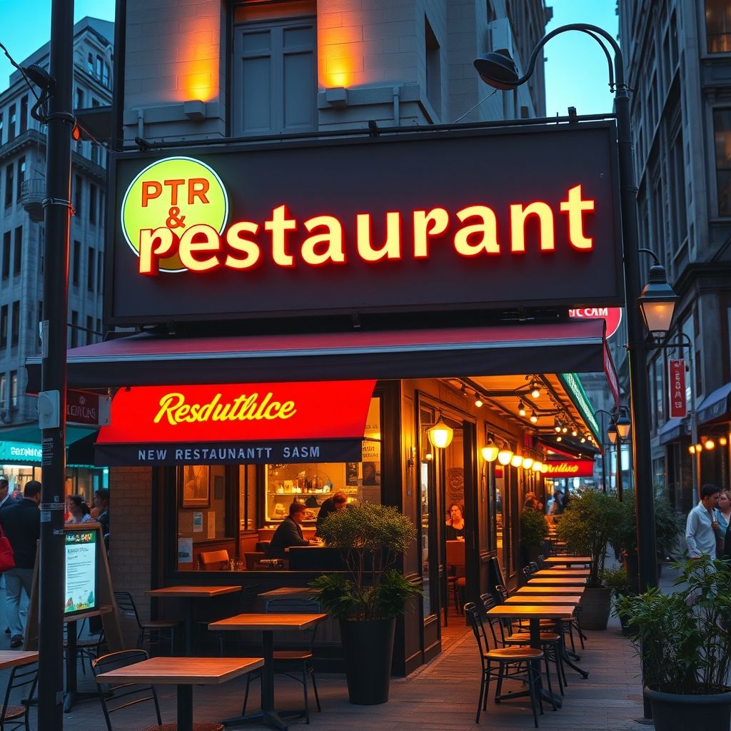 เปิดทริค ตั้งชื่อร้านอาหารเก๋ๆ พร้อมตัวอย่างชื่อร้านอาหารทันสมัย ครองใจกลุ่มลูกค้า 